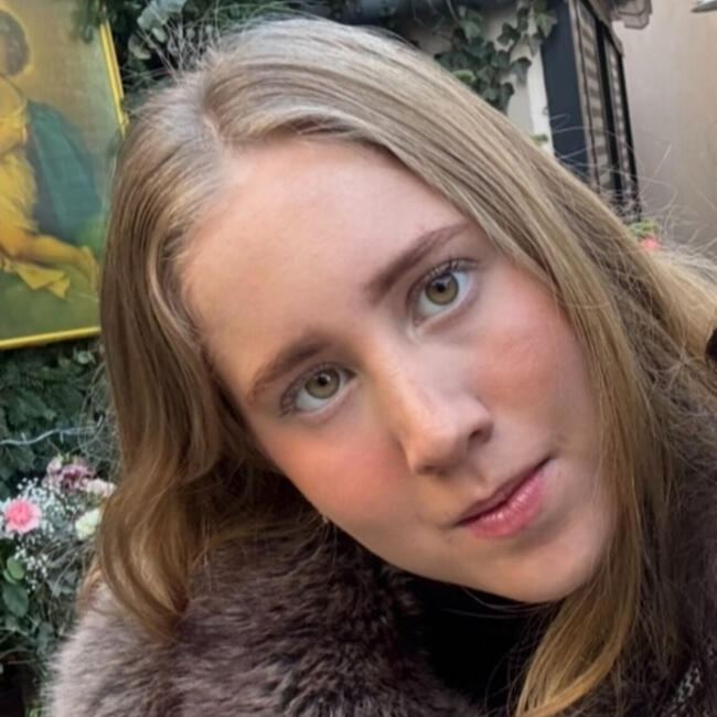 Canguro en Madrid: Mia