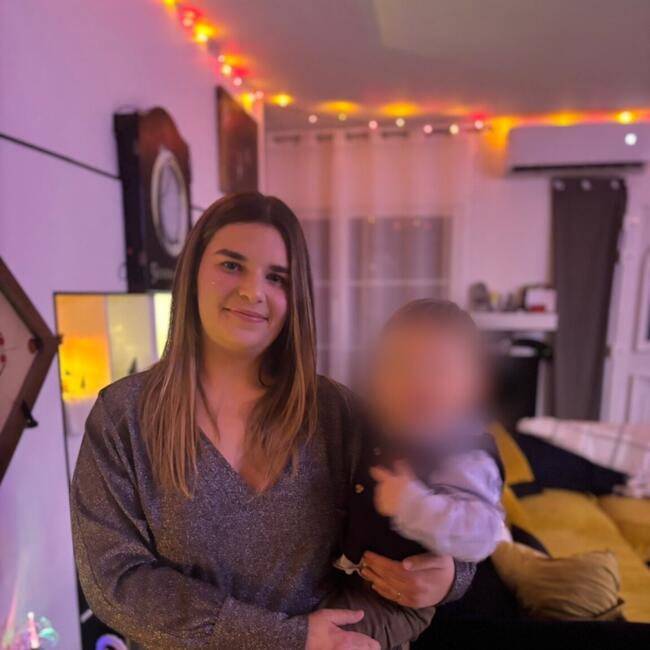 Babysitter in Saint-Mariens: Anais