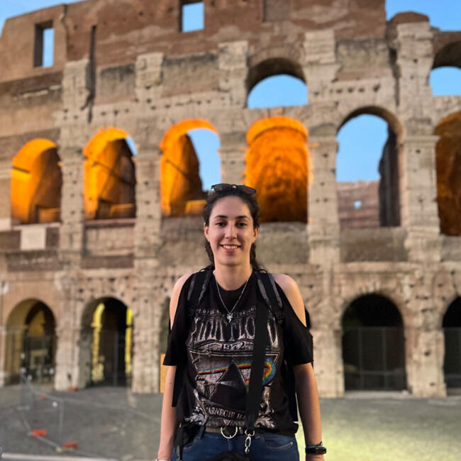 Nanny in Alhaurín de la Torre: Marta