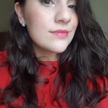 Babá em Uberlândia: Giovanna