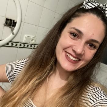 Canguro en Salamanca: Maria