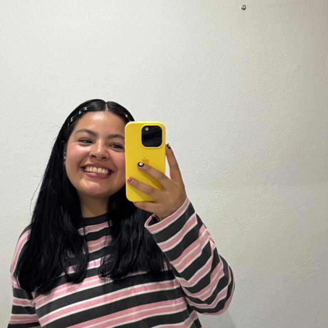 Babysitter in Querétaro City: Anette Monserrat