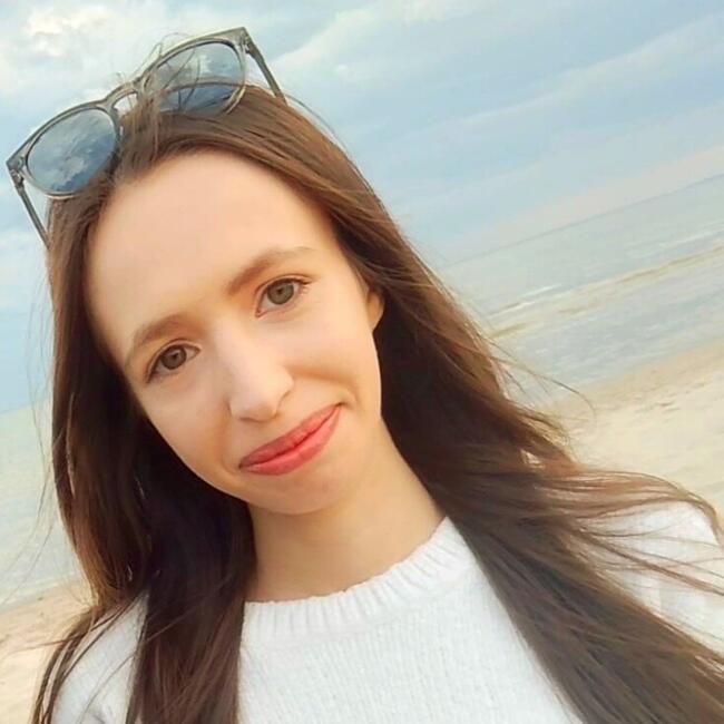 Babysitter in Stargard: Paulina