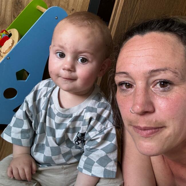 Lavoro per babysitter a Thal: Daniela