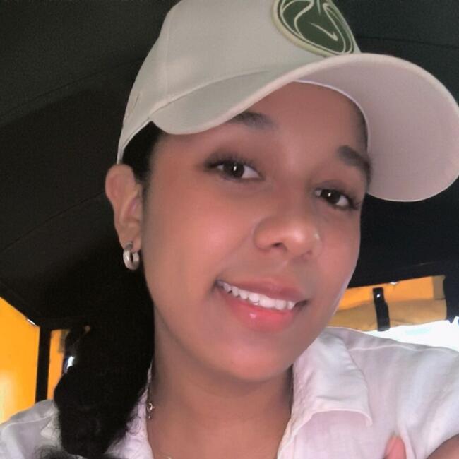 Niñera en Santa Marta: Yanela