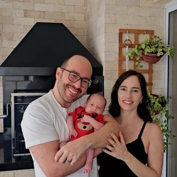 Babysitting job in São Paulo: babysitting job Natalia