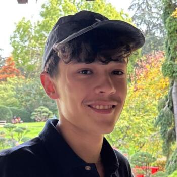 Babysitter in Castanet-Tolosan: Paul