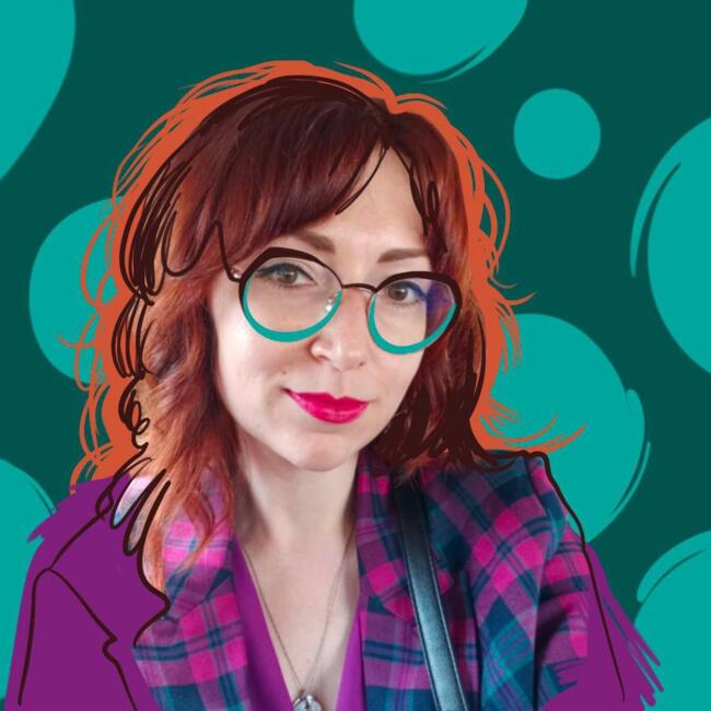 Babysitting job in Lodz: Anna