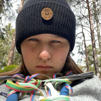 Barnvakt i Åbo: Rosa