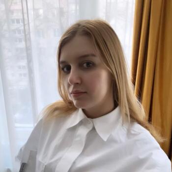 Babysitter Bucharest: Adriana