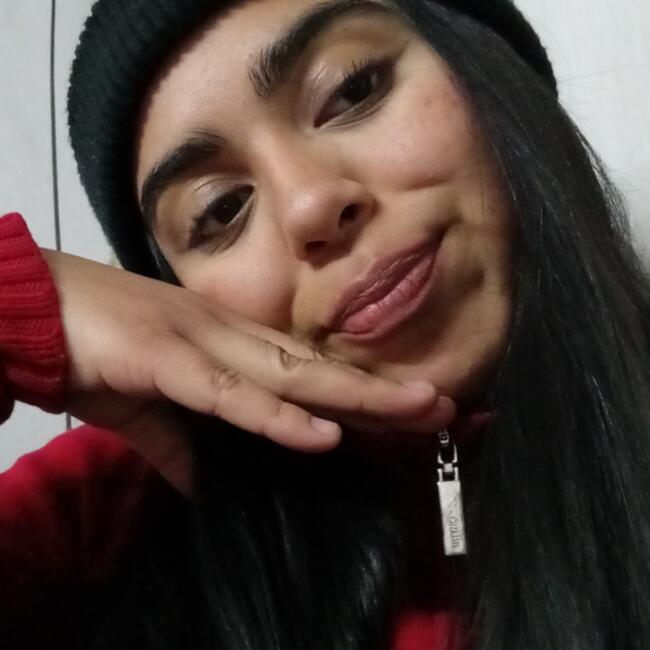 Niñera en Córdoba: Martina