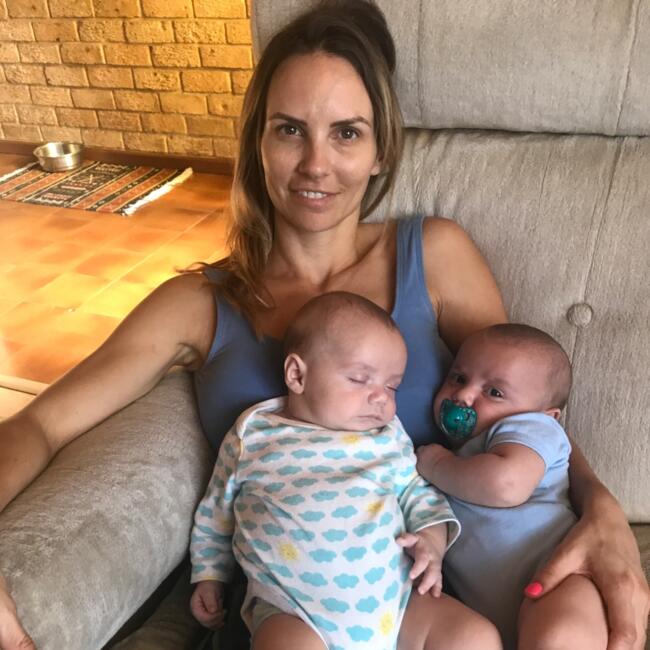 Babysitting job in Plettenberg Bay: Jeanine