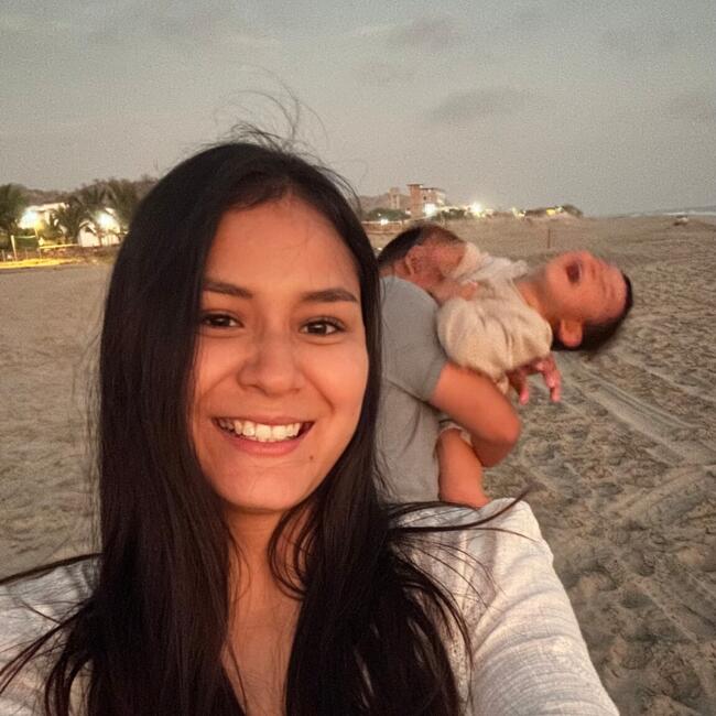 Babysitting job in Lima: Noelia