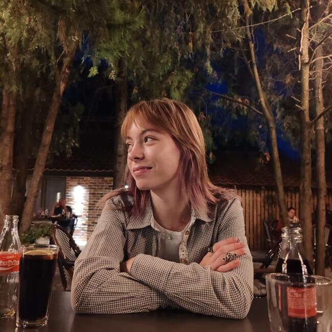 Babysitter in Novi Sad: Mateja