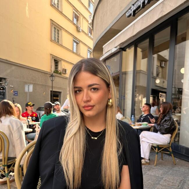 Babysitter in Niš: Aleksandra