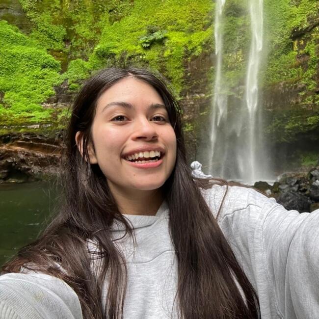 Niñera en Santiago de Chile: Sofia