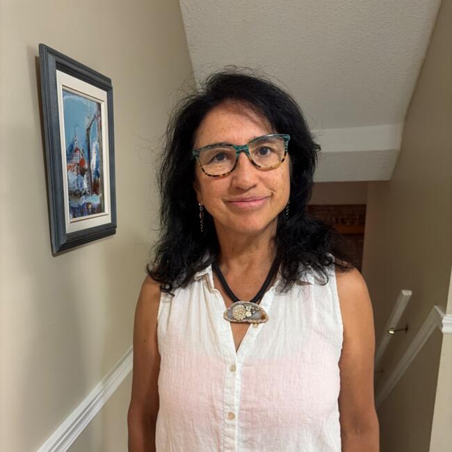 Nounou à Pickering: Maria Fernanda