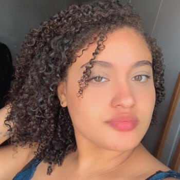 Babysitting job in Ribeirão das Neves: babysitting job Rebeca
