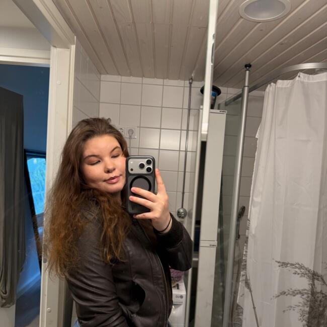 Barnvakt i Helsingfors: Nicole
