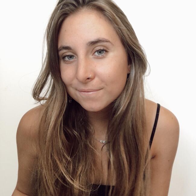 Babysitter in Providencia: Antonia