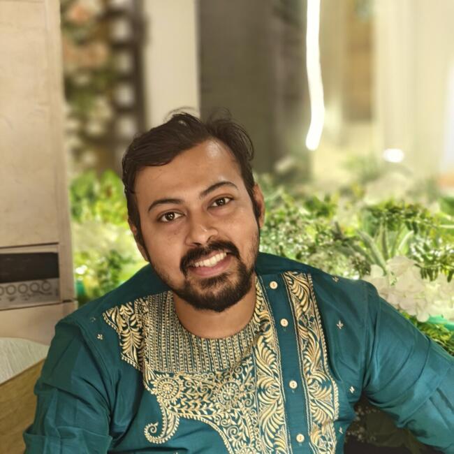 Babysitting job in Bengaluru: Avhirup