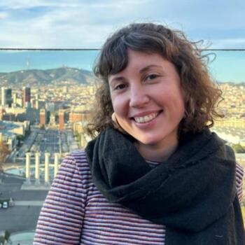 Niñera en Barcelona: Cecilia