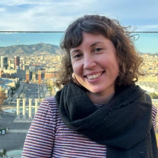 Nanny in Barcelona: Cecilia