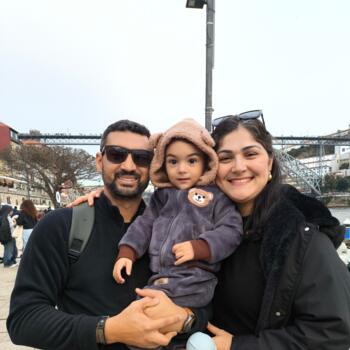 Babysitting job in Guimarães: babysitting job Paulo