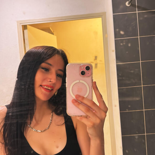 Babysitter in La Valette-du-Var: Mylene