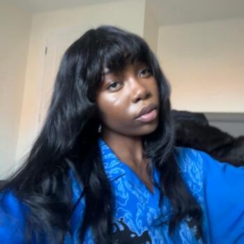 Baby-sitter in Londres: Tadi