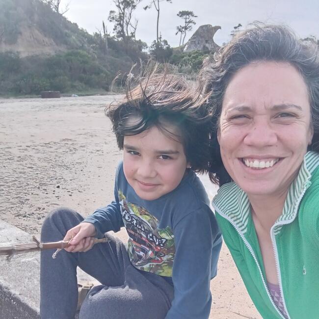 Babysitting job in Atlántida: Florencia