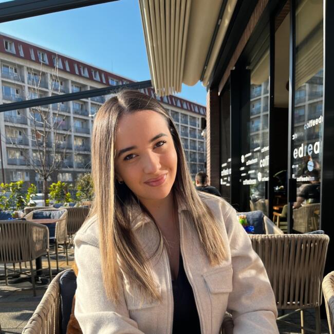 Bebisiterka u Beograd: Tamara
