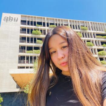 Babysitter in La Granja: Daniela