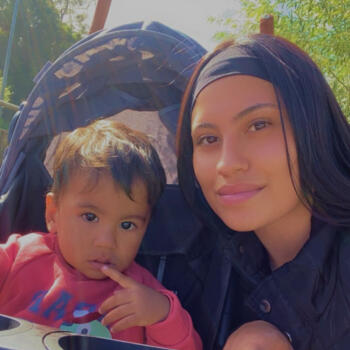 Babysitting job in San Bernardo: babysitting job Ingrid