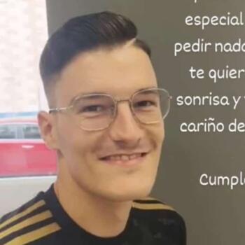 Canguro en Lorca: Alvaro