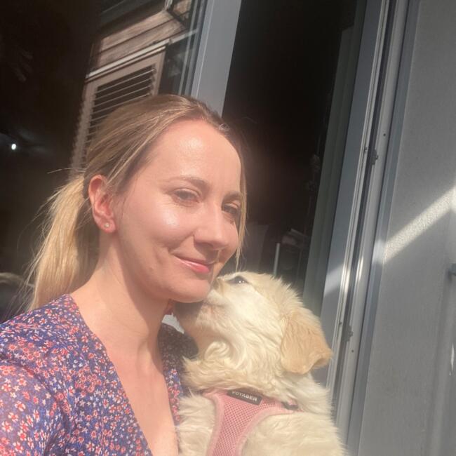 Babysitter in Katowice: Monika