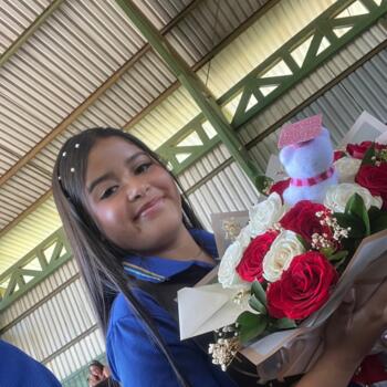 Babysitter in Liberia: Melany