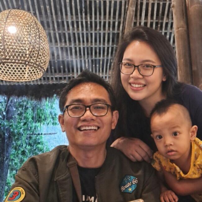 Lowongan pekerjaan babysitting di Kota Bandung: Francis