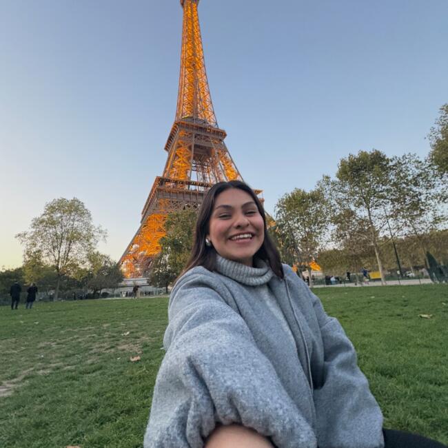 Niñera en Dublín: Ana Sofia