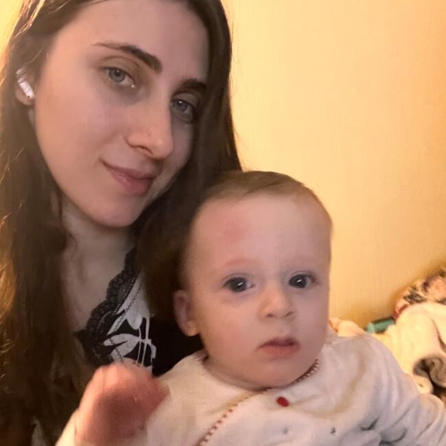 Babysitting job in Blackrock: Sofia