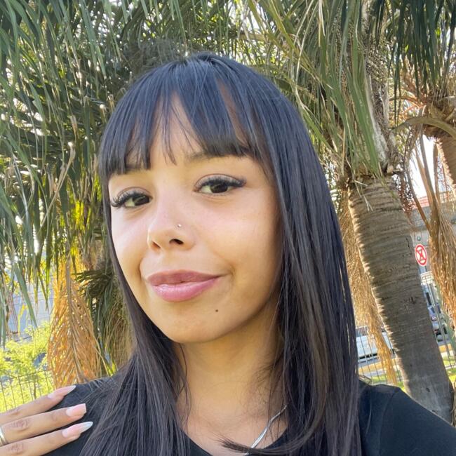 Niñera en Buenos Aires: Ludmila Belen