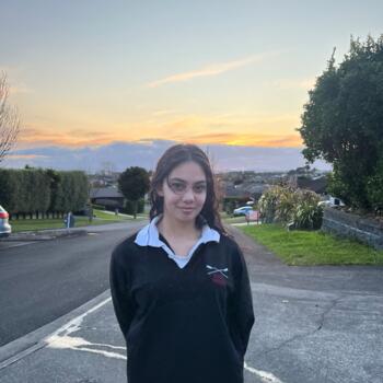 Babysitter in Mount Maunganui: Gabriella