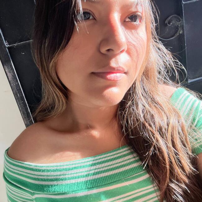 Babysitter in Tarifa: Melany Narcisa