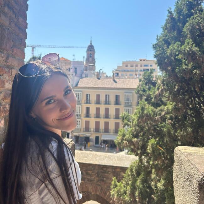 Babysitter in Barreiro: Carla