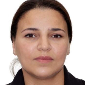 Baby-sitter in Québec: Samia