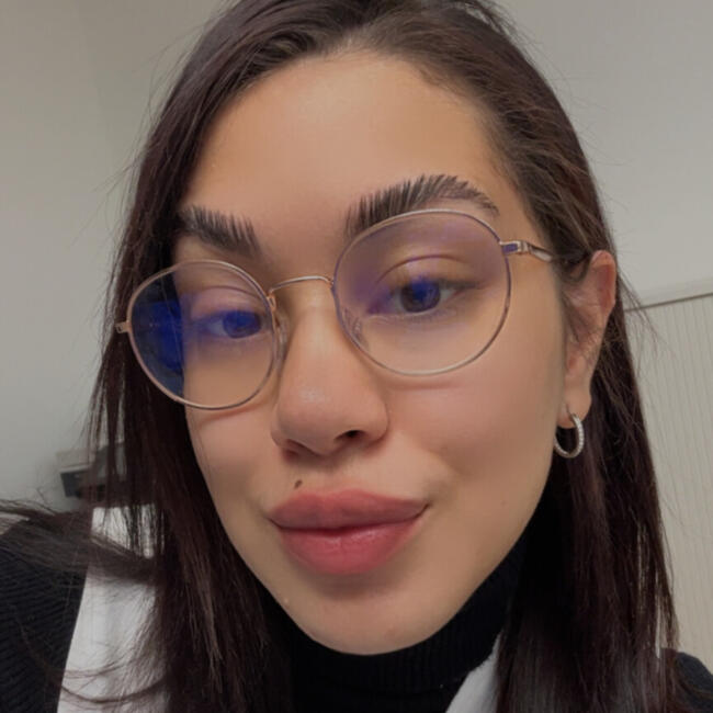 Babysitter em Braga: Maria vitoria