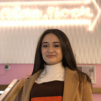 Babysitter in Wien: Umarova