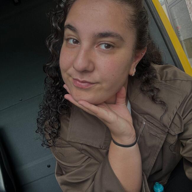 Babysitter in Amersfoort: Michelle