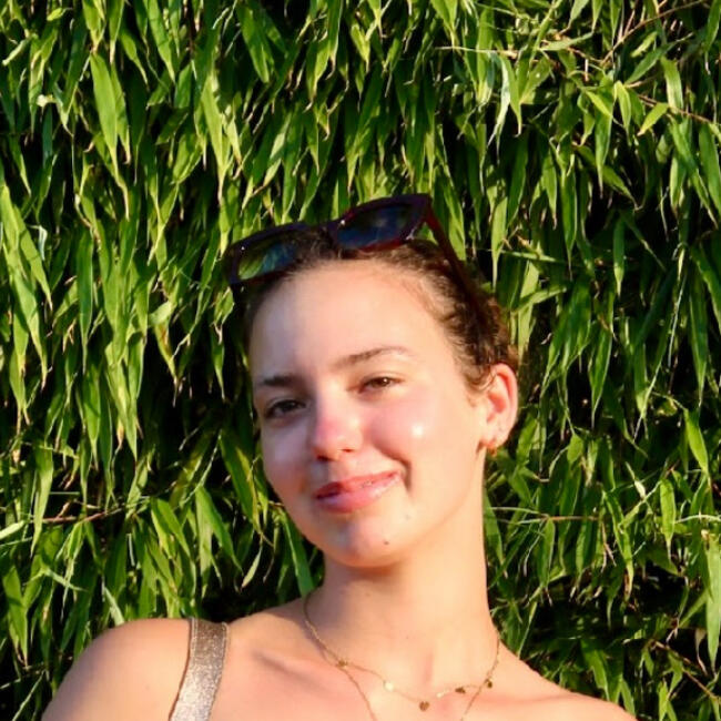 Babysitter in Braine-l’Alleud: Margaux