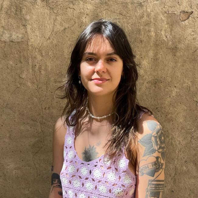 Babysitter in Berlin: Amelia